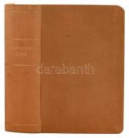 Kánonjogi kódex. X. Pius pápa parancsára összeállítva, XV. Benedek engedélyével kihirdetve. Előszóva...