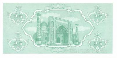 Üzbegisztán 9 klf modern bankjegy T:I