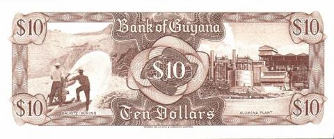 Kuba (2x), Guyana (2x), Paraguay (1x), Trinidad és Tobago (2x), Venezuela (1x) összesen 9 klf modern...