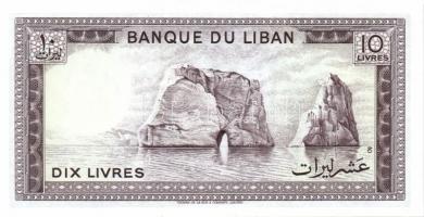 Libanon (2x), Libya (1x), Syria (1x), Quatar (1x), összesen 5 klf modern bankjegy T:I
