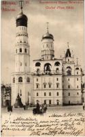 1902 Moscow, Moscou; Clocher dIvan Véliki / Ivan the Great Bell-Tower