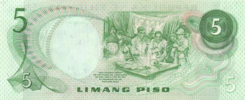 Malaizia (1x), Fülöp-szigetek (3x), Thaiföld (7x) összesen 11 klf modern bankjegy T:I