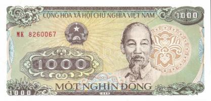 Vietnam (Észak-, Dél-, Egyesült) 26 klf modern bankjegy T:I