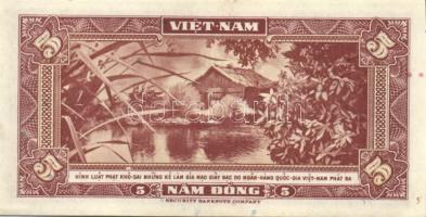 Vietnam (Észak-, Dél-, Egyesült) 26 klf modern bankjegy T:I