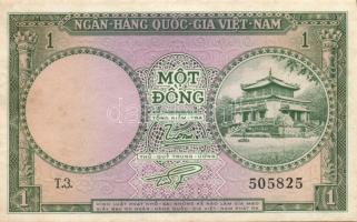 Vietnam (Észak-, Dél-, Egyesült) 26 klf modern bankjegy T:I