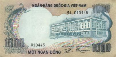 Vietnam (Észak-, Dél-, Egyesült) 26 klf modern bankjegy T:I