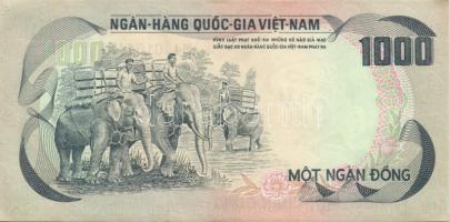 Vietnam (Észak-, Dél-, Egyesült) 26 klf modern bankjegy T:I
