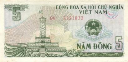 Vietnam (Észak-, Dél-, Egyesült) 26 klf modern bankjegy T:I