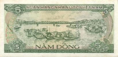 Vietnam (Észak-, Dél-, Egyesült) 26 klf modern bankjegy T:I
