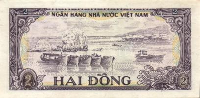 Vietnam (Észak-, Dél-, Egyesült) 26 klf modern bankjegy T:I