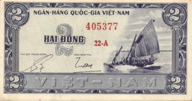Vietnam (Észak-, Dél-, Egyesült) 26 klf modern bankjegy T:I
