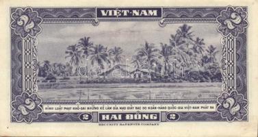 Vietnam (Észak-, Dél-, Egyesült) 26 klf modern bankjegy T:I