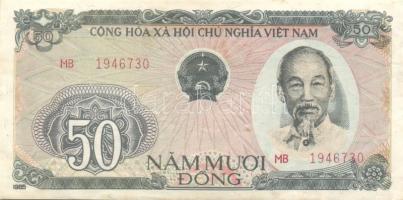 Vietnam (Észak-, Dél-, Egyesült) 26 klf modern bankjegy T:I