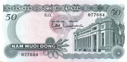 Vietnam (Észak-, Dél-, Egyesült) 26 klf modern bankjegy T:I