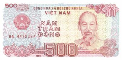 Vietnam (Észak-, Dél-, Egyesült) 26 klf modern bankjegy T:I