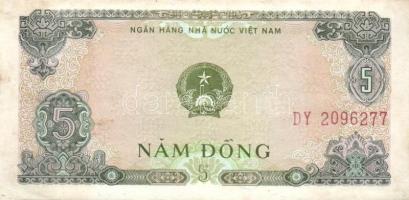 Vietnam (Észak-, Dél-, Egyesült) 26 klf modern bankjegy T:I