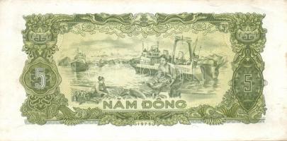 Vietnam (Észak-, Dél-, Egyesült) 26 klf modern bankjegy T:I