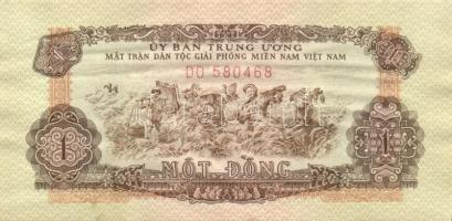 Vietnam (Észak-, Dél-, Egyesült) 26 klf modern bankjegy T:I