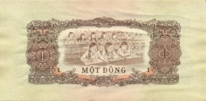 Vietnam (Észak-, Dél-, Egyesült) 26 klf modern bankjegy T:I