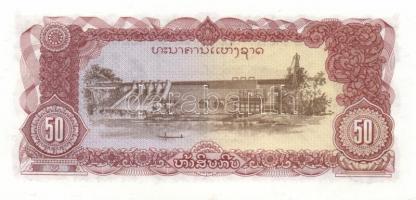 Laosz 12 klf modern bankjegy T:I