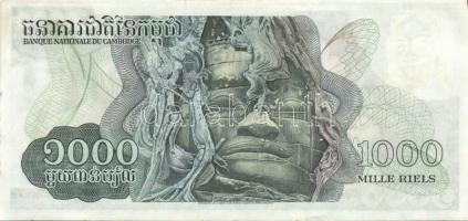 Kambodzsa 28 klf modern bankjegy T:I (többsége), I- (néhány)