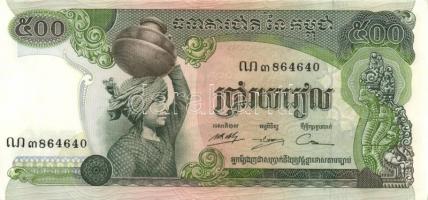 Kambodzsa 28 klf modern bankjegy T:I (többsége), I- (néhány)
