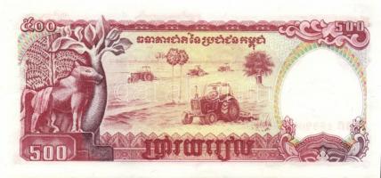 Kambodzsa 28 klf modern bankjegy T:I (többsége), I- (néhány)