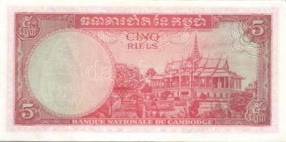 Kambodzsa 28 klf modern bankjegy T:I (többsége), I- (néhány)