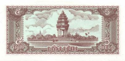 Kambodzsa 28 klf modern bankjegy T:I (többsége), I- (néhány)