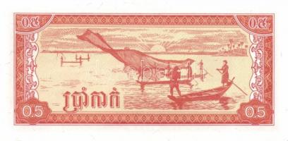 Kambodzsa 28 klf modern bankjegy T:I (többsége), I- (néhány)