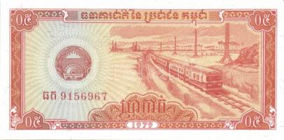 Kambodzsa 28 klf modern bankjegy T:I (többsége), I- (néhány)