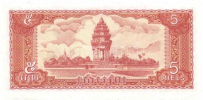 Kambodzsa 28 klf modern bankjegy T:I (többsége), I- (néhány)