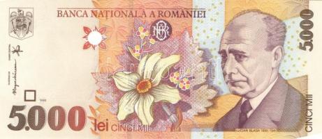 Moldova (1x), Románia (3x), Transznisztria (7x) összesen 11 klf modern bankjegy T:I