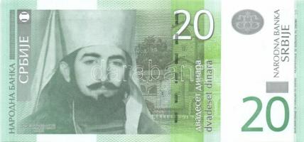 Makedónia (3x), Szerbia (2x), Szlovénia (4x), Olaszország (1x) összesen 10 klf modern bankjegy T:I