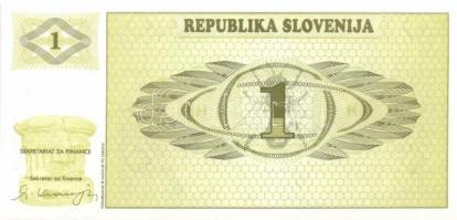 Makedónia (3x), Szerbia (2x), Szlovénia (4x), Olaszország (1x) összesen 10 klf modern bankjegy T:I