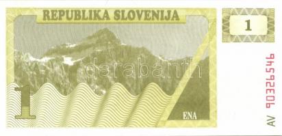 Makedónia (3x), Szerbia (2x), Szlovénia (4x), Olaszország (1x) összesen 10 klf modern bankjegy T:I