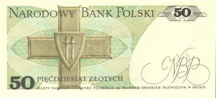 Lengyelország 4 klf modern bankjegy T:I