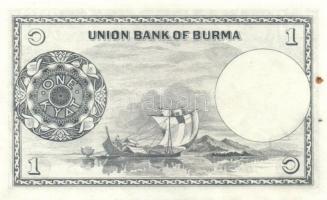 Burma 7 klf modern bankjegy T:I