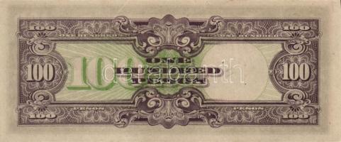 Japán megszállások / Kelet-Ázsia II. vh. 10 klf bankjegy T:I, I-, II (2x)