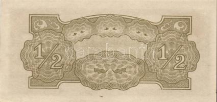 Japán megszállások / Kelet-Ázsia II. vh. 10 klf bankjegy T:I, I-, II (2x)