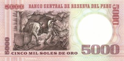 Pakisztán 5 klf modern bankjegy T:I