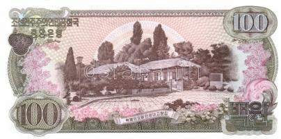 Észak-Korea 1978-1998. 14 klf bankjegy T:I