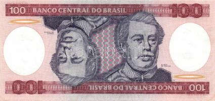 Brazília 18 klf modern bankjegy T:I