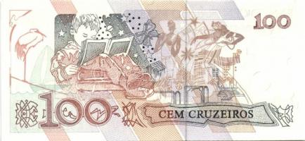 Brazília 18 klf modern bankjegy T:I