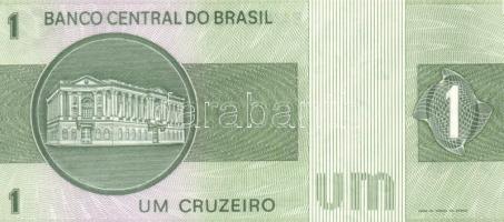 Brazília 18 klf modern bankjegy T:I
