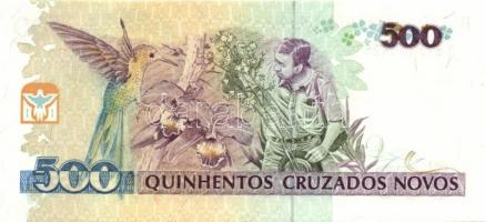 Brazília 18 klf modern bankjegy T:I