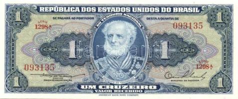 Brazília 18 klf modern bankjegy T:I