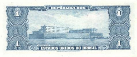 Brazília 18 klf modern bankjegy T:I