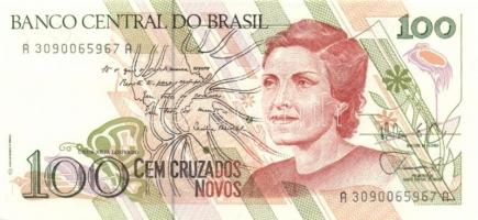 Brazília 18 klf modern bankjegy T:I