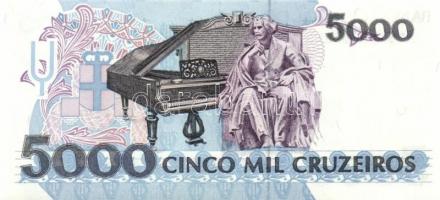 Brazília 18 klf modern bankjegy T:I